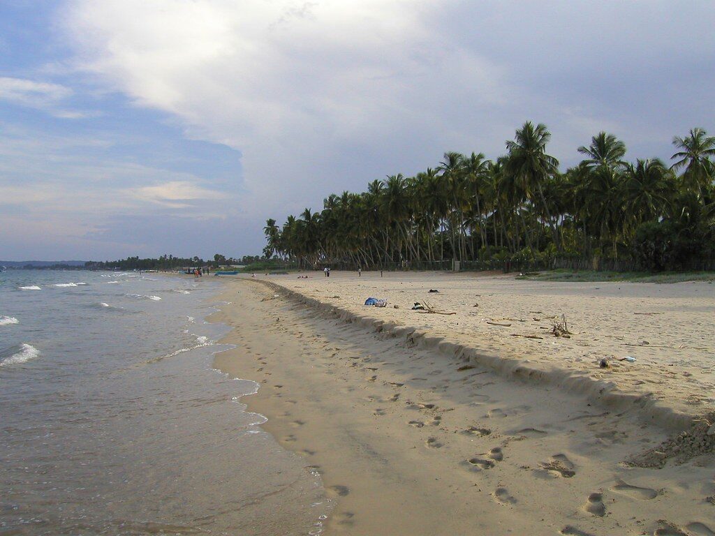 Vacanță în Sri Lanka.